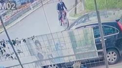 Terekam CCTV, Mahasiswa asal Bandung Curi Sepeda Seharga Rp65 Juta di Tasikmalaya