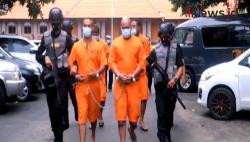 Video Polisi Tangkap 4 Preman Penagih Utang Arisan Tindak Kekerasan dan Perampasan di Bali