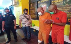 Jambret yang Seret Korban di Kiaracondong Bandung Ditembak Polisi