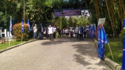 Respons Kongres Luar Biasa, Kader Demokrat Purwakarta Tertawa Ngakak <