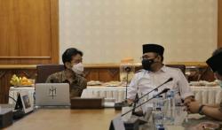 Ground Breaking The Surakarta Grand Mosque, Menag Pastikan Tak Ada Kendala 