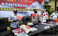 Pembunuh Gadis asal Bandung Jabar di Kediri Ditangkap, Ini Motif Pelaku<