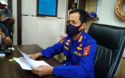 Polairud Cari Kakek yang Hilang Dalam Kecelakaan Getek di Banyuasin 