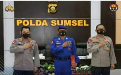 Kisah Bripka Chandra, Personel Ditpolairud Polda Sumsel yang Terima Penghargaan dari Kapolri <