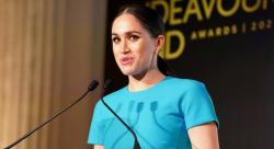 Tak Lagi Jalankan Tugas Kerajaan Inggris, Meghan: Sekarang Saya Bebas Bicara