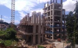 Rumah Deret 1 Tamansari Bandung Ditarget Mulai Dihuni Tahun Ini<