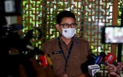 Jokowi Gaungkan Benci Produk Asing, Ini Perasaan Sandiaga Uno<