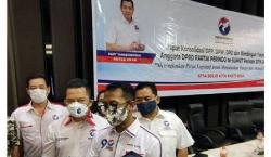 Partai Perindo Minta Anggota Legislatifnya Tingkatkan Kualitas dan Kinerja