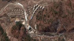 Gambar Satelit Ungkap Aktivitas di Tempat Penyimpanan Senjata Nuklir Korut, Akan Ada Uji Coba?