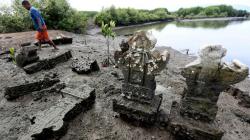 Situs Sejarah Makam Tokoh Aceh Darussalam Abad 16 Terbengkalai