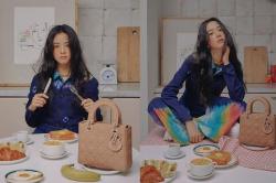 Jisoo BLACKPINK Ditunjuk Dior Jadi Global Ambassador