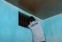 Video Razia Narkoba dalam Lapas Tanjung Balai Sumut