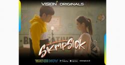 Episode Final Vision+ Originals Skripsick: Berhasilkah Chara Lulus Kuliah & Dapatkan Hati Bunga?
