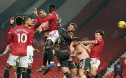 David De Gea Temani Kekasih, Solskjaer Andalkan Henderson di Derby Manchester<