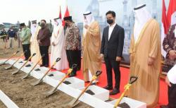  Pembangunan Masjid Sheikh Zayed Solo, Menag: Menjadi Mercusuar Syiar Islam di Nusantara 