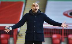 Pep Guardiola Merendah, Sebut Man United Tim Kuat di Semua Lini