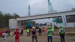 Tol Trans Sumatera ruas Kualatanjung-Tebingtinggi-Parapat Ditargetkan Selesai 2022