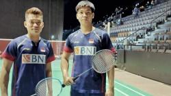 Dua Wakil Terakhir Indonesia di Swiss Open 2021 juga Tersingkir