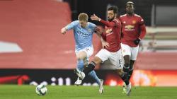 Link Live Streaming Manchester City vs Manchester United di Community Shield 2024 Malam Ini