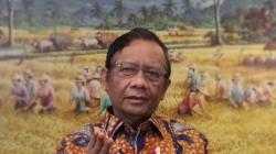 Mahfud MD: Pers Harus Jadi Mitra Pemerintah, Tak Boleh Diganggu Kebebasannya