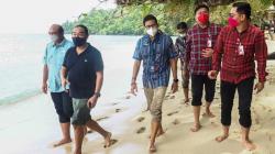 Sandiaga Uno Dorong Pembangunan Infrastruktur dalam Pengembangan Pariwisata Likupang