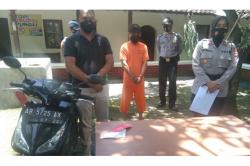 Ajak Ketemu di Hotel, Lelaki Ini Bawa Kabur Motor Kenalannya di Medsos