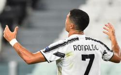 Juventus Diterpa Rumor Tak Sedap Soal Ronaldo<