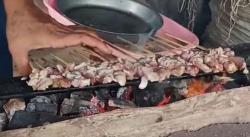  Sate Kelinci  Ini Diyakini Tingkatkan Kesuburan dan Vitalitas