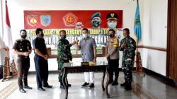 TMMD Sengkuyung 1 di Salatiga, Fokus Benahi Infrastruktur Jalan dan Talud 