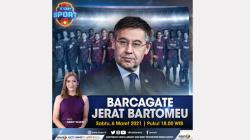 Barcagate Jerat Bartomeu, Saksikan Selengkapnya di Top Sport Sabtu (6/3/2021) Pukul 18.00 WIB
