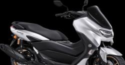 Intip Warna dan Fitur Baru Yamaha NMax 155 di Eropa