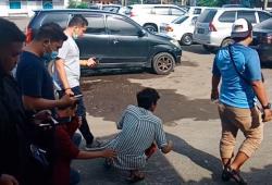 Teror Warga, 2 Kelompok Geng Motor Bawa Samurai di Serang Ditangkap