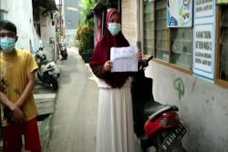 Video Pelaku Curanmor di Kemayoran Kembalikan Hasil Curian