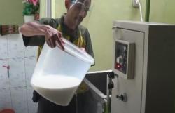 Video Menyulap Singkong Jadi Gula Rendah Kalori dan Non Gluten 