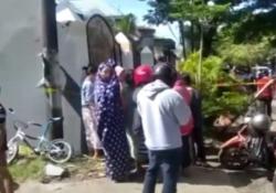 Video Jasad Perempuan di Gowa Ditemukan dalam Got 
