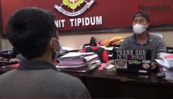 Video Pemuda 18 Tahun Bunuh Selingkuhan Ibu Kandung di Madura