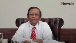 Video Menkopolhukam Tegaskan Pemerintah Belum Terima Laporan Resmi KLB Demokrat