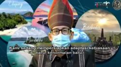 Video MNC Group Investor Forum 2021, Menparekraf Siapkan Destinasi Wisata Pasca Pandemi Covid-19