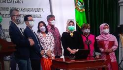 Gerakkan Budaya dan Pariwisata, Jawa Barat Gelar Jafest 2021 Secara Virtual<