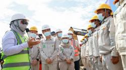 Kawasan Industri Nikel Pertama RI Serap 70.000 Pekerja dari Indonesia bagian Timur