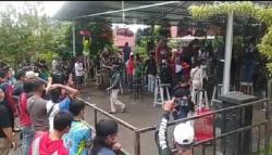 Tak Kantongi Izin, Kontes Kicau Burung di Cianjur Dibubarkan Polisi<