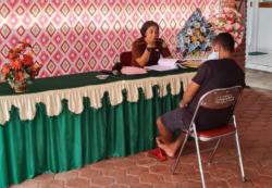 Pria Penganiaya Pacar di Rumah Jabatan Bupati TTU Ditahan