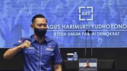 AHY dan Ketua DPD 34 Provinsi Kompak Menolak KLB Partai Demokrat<