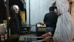 Hii Ngeri, Kedai Martabak di Deliserdang Ini Horor Ada Pocong hingga Kuntilanak