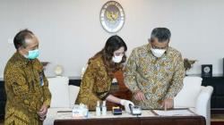 Wamenkeu Bayar Pajak Pakai Mesin EDC