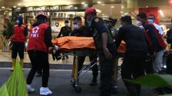 Pengunjung Tewas Terjatuh di Tunjungan Plaza Surabaya