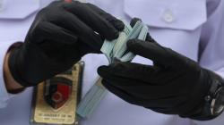 Tahun Ini Peredaran Uang Palsu di Ciayumajakuning Naik 92 Persen