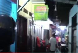 Video Aksi Kejar-kejaran Polisi dengan Muda-mudi Perusuh di Jaktim