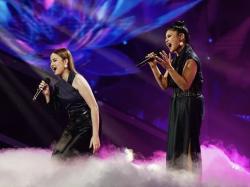 Duet Rimar dan Anggi Dapat 5 Standing Ovation Juri, Judika: Ini Kolaborasi Keren Banget   