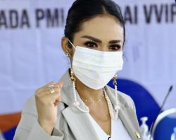 Pesan Krisdayanti di Hari Perempuan Internasional 2021